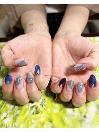 ネイリスト吉野★お客様ネイル