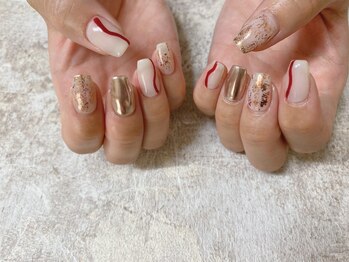 リアンネイル(Liens Nail)/定額ネイル