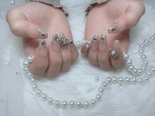 ティプラスネイル 木場(T+Nail)/可愛いネイル