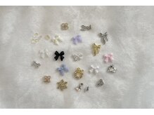 ミンクスタイル 恵比寿店(Mink Style)/パーツ各￥550