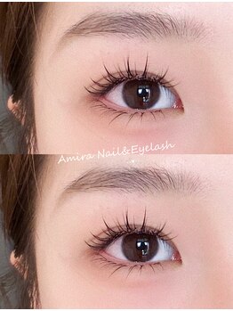 アミーラ(Amira)/ワンホンマツエク