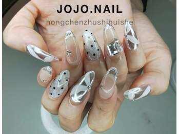 ジョジョネイル(JOJOネイル)/