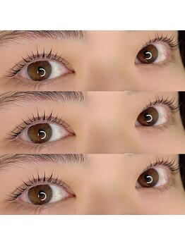 リィーユウ(ri-U)/パリジェンヌ風/まつげパーマ