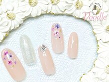 プードル(Poodle)/オススメデザイン