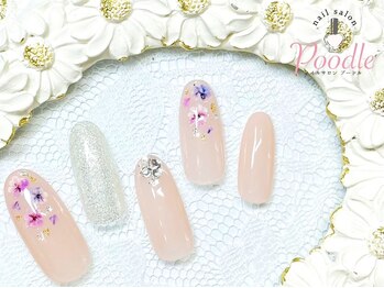 プードル(Poodle)/オススメデザイン