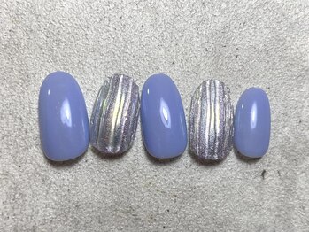 アールラッシュ アンド アールネイル(Rlash & r.nail PRODUCED BYα)/サンプルアート