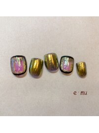 定額アート〈フット〉