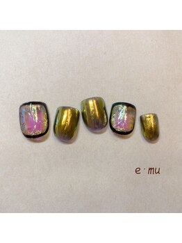 定額アート〈フット〉