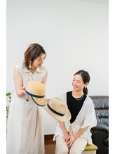 シルビア イン ザ メドー(Silvia in the meadow)&nbsp;サロン のようす