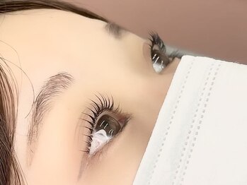 アイスリーループ(EYE38.)の写真/ナチュラル~ぱっちりまで【パリジェンヌ/まつげパ-マ】は当店に!初心者さんも安心のデザイン相談コース有!