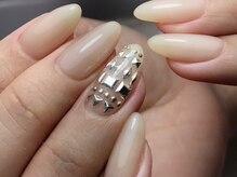 ミーナネイル(miinanail)/スタッズネイル