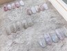 【定額】こだわりデザイン～36種類以上¥8980→¥7980 ★パラジェル変更可能★