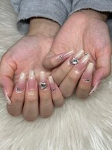 シュガープラム ネイル 横浜(sugar plum)/やり放題/ジェル/スカルプ/横浜