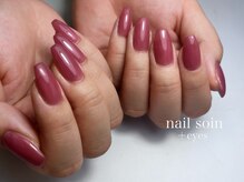 ネイルソワン フットアンドハンド(nail soin foot&hand)