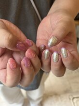 アールエム(Rm)/１０月♪ネイル