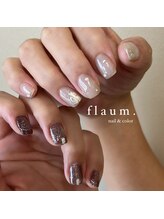 フラウム(flaum.)/サンプルデザイン