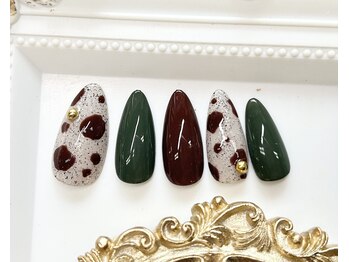 チェリーズクラブ ふじみ野店(Cherry'sClub)/シーズンネイル