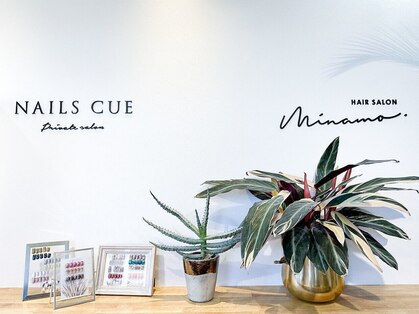 ネイルズキュー(NAILS CUE)の写真