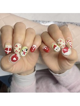 ビユビ ネイル 川口駅前店(Biyubi Nail)/