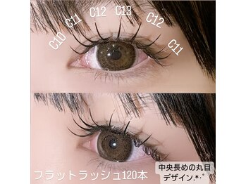 アイラ 庄内通(Ailuh)/フラットラッシュ