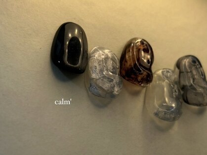 カルム(calm')の写真