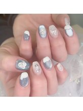 ティージェー ネイル(TJ Nail)/冬ネイル