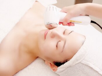 メナードフェイシャルサロン 高槻町/12.クーリング