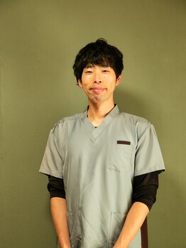 ミントのかべの整体院/一宮/江南/整体/骨盤矯正/肩こり