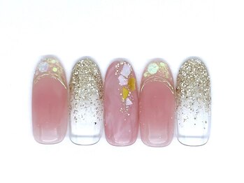 ダブルネイル(Double Nail)/14番 2025春デザインコンテスト