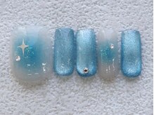 セラピッシュネイル (therapish nail)/プレミアムプラス　￥8000＋Tax