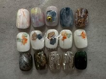 ムー(nue)/120min design