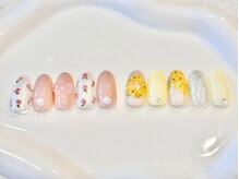 ミミ(3131)/お花デザイン