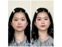 スタイルワークス オオサカ(Style Works OSAKA)の雰囲気（SNSで話題！自分だけの美バランスがわかるメイクレッスンが人気）
