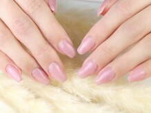 Rina nail【フィルイン/自爪育成】