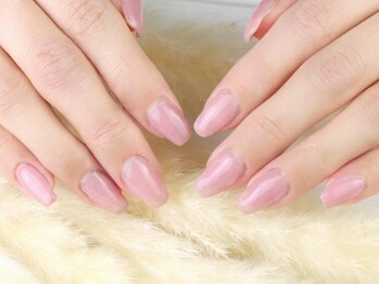 リナ ネイル(Rina nail)の写真/自爪育成で美しい指先へ…♪丁寧なカウンセリングでひとりひとりの爪のお悩みに寄り添った施術をいたします