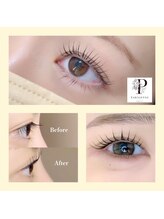 【パリジェンヌラッシュリフト】ご新規様¥4000~¥リピーター様¥5480-