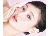 【眉&Face wax】似合わせ美眉waxスタイリング＋口周り waxセット