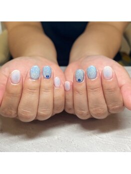 アイリッシュネイル 久屋大通店(Irish Nail)/定額アート1+
