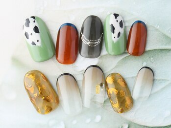ダッシングディバ ルミネ大宮店(DASHING DIVA)の写真/【大切な日はお気に入りのネイルで♪】デザイン200種類以上！あなたのお気に入りがきっと見つかる☆