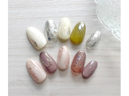 キーネイルアンドアイラッシュ(KEY)の写真