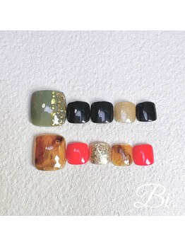 サロンビーアイ 六本木(Salon Bi.)/フットネイル