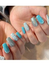 トータルビューティースペース レック 平塚駅前店(REC)/お客様ネイル