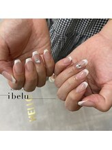 イベル 神戸三宮店(ibelu)/フレンチネイル