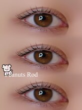 アイモア 多治見店(eye mor.)/似合わせまつげパーマ