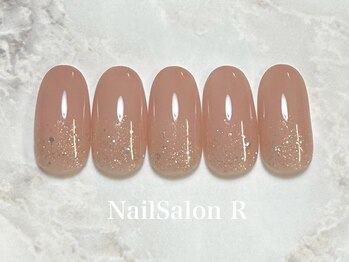 NailSalon R 【パラジェル登録サロン】/デザインコース