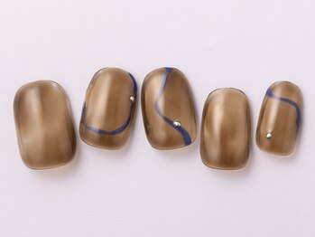 うねもやnail ¥6500