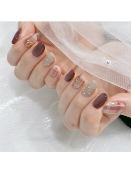 ヴィーナ フジグラン東広島店(Vina)/デザインネイル
