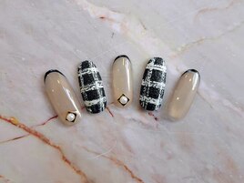 【Takeshita】白黒チェック