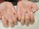 定額A ニュアンスネイル♪