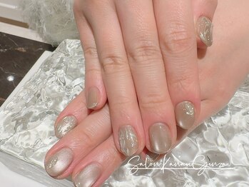 カナウ 銀座店(Kanau)/持ち込みデザイン